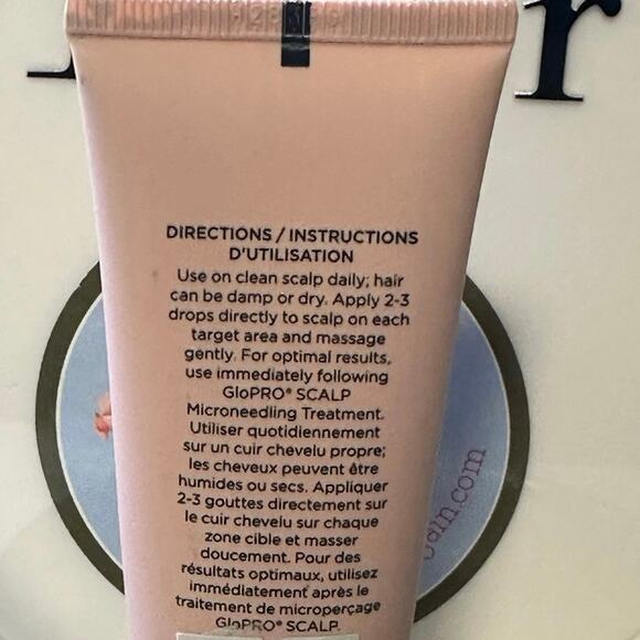 Beauty Bio Healthy Scalp Serum 50ml - NEW no box - Picture 2 of 2